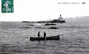 Djidjelli - Petit Phare - 1909